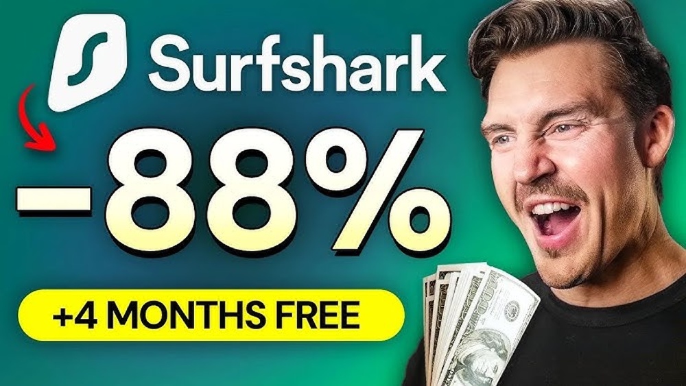 Best Surfshark Deal