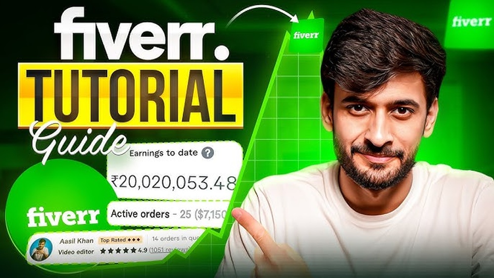 Best Way to Get Started on Fiverr: Ultimate Guide for Beginners