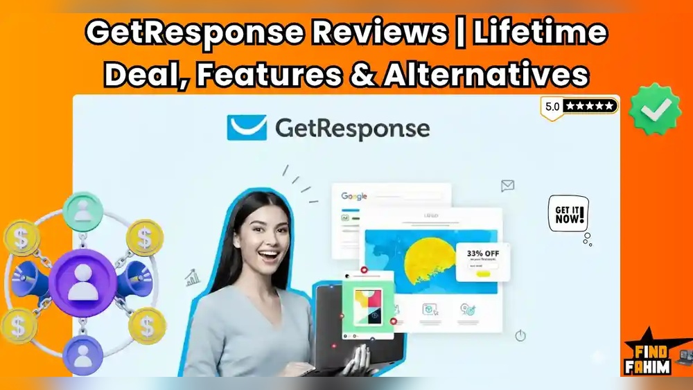 Getresponse Lifetime Deal Review