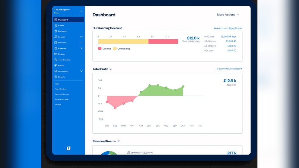 How to Use Freshbooks Accounting Software