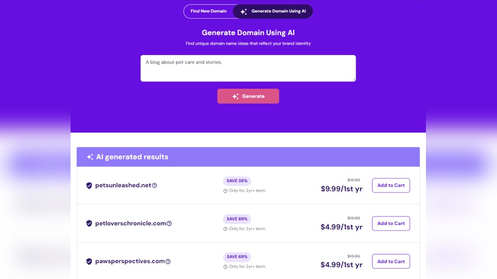Is It Safe to Buy Domain from Hostinger