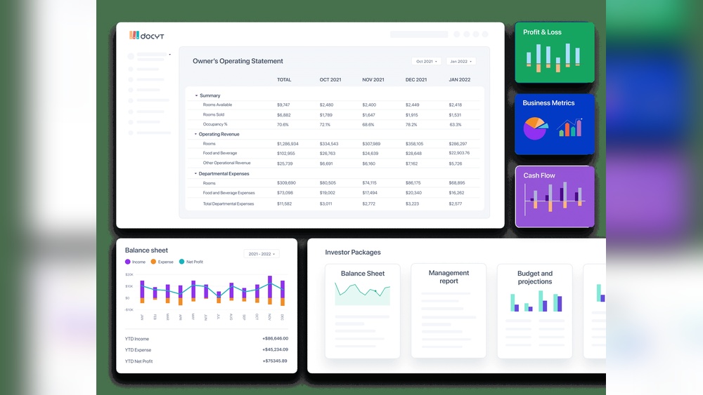 What is Small Business Accounting Software