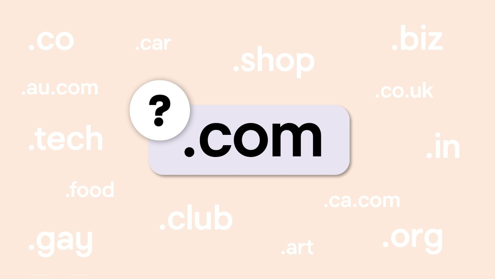 Which Domain is Better Com Or Co Uk