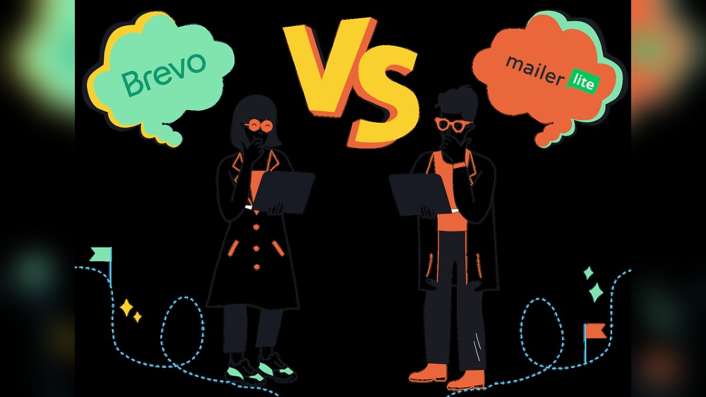 Which is Better Brevo Or Mailerlite