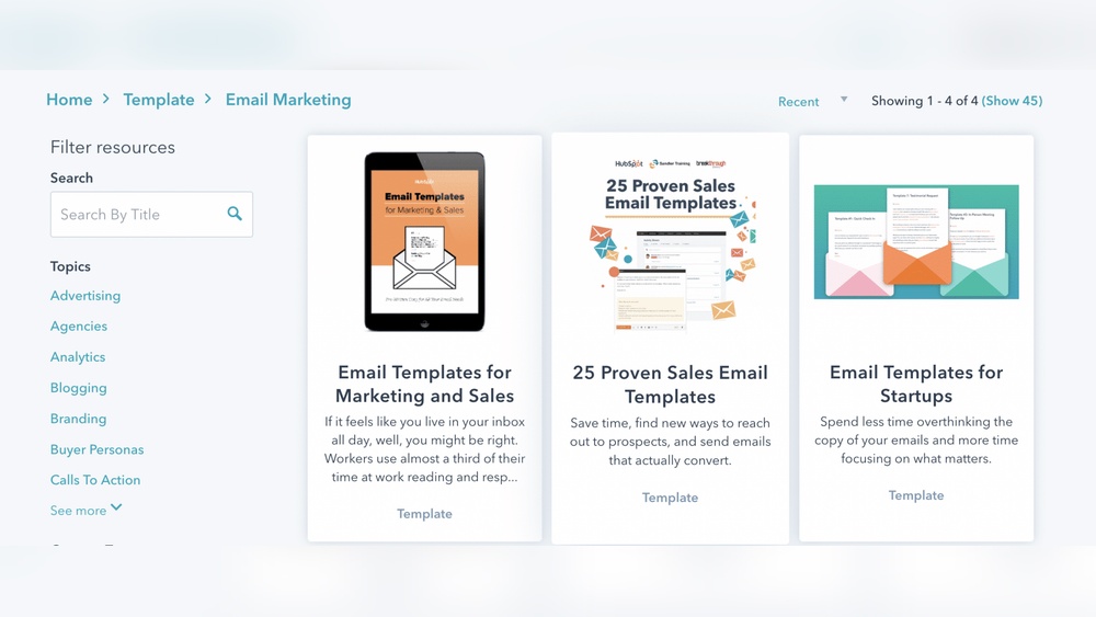 Which Tool is Commonly Used for Email Management?