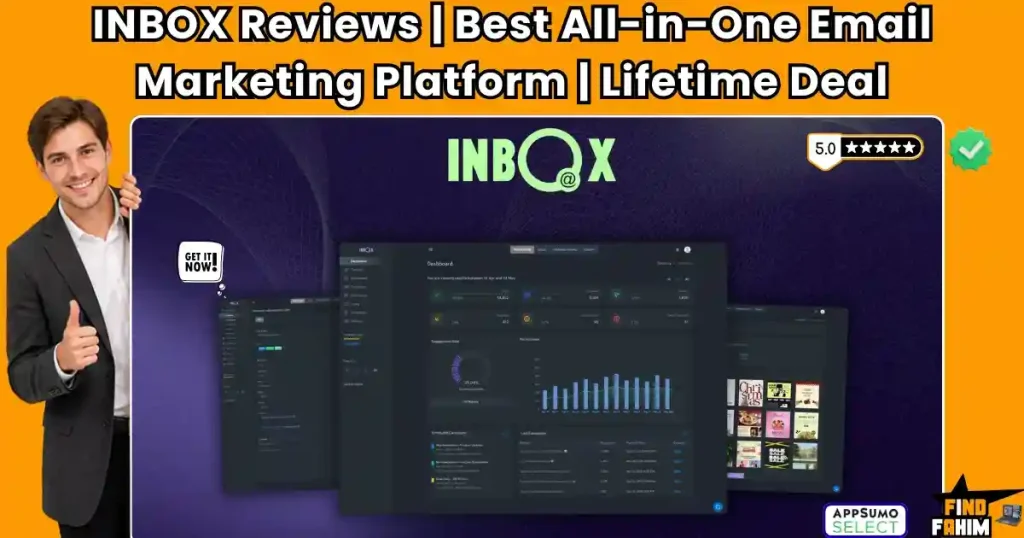 Inbox Email Marketing Reviews
