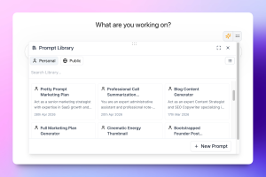 Pretty Prompt Pricing Plan