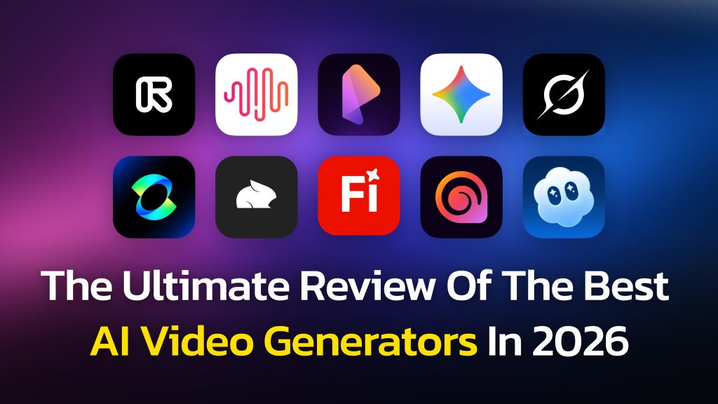 Best Ai Video Editor 2026