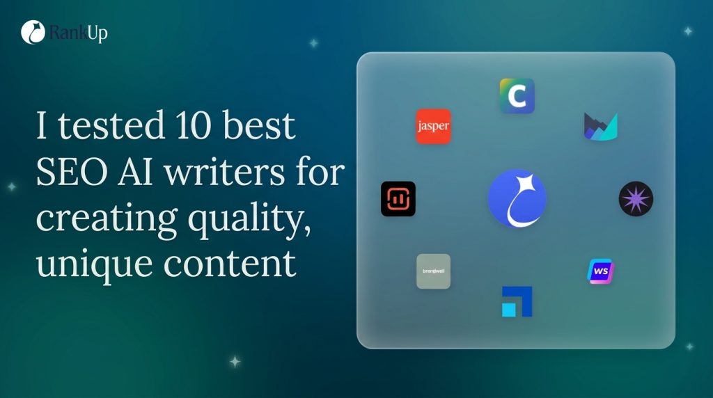 Best Ai Seo Writer