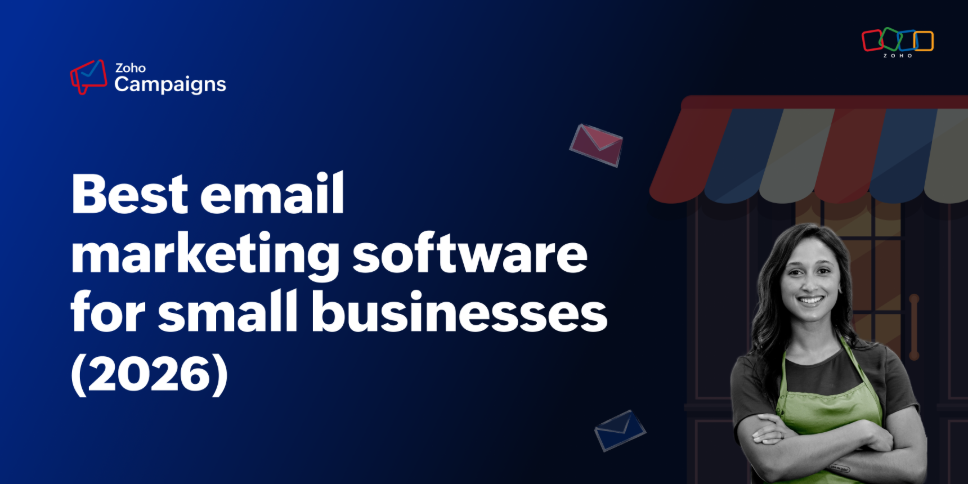 Best Email Campaign Software 2026