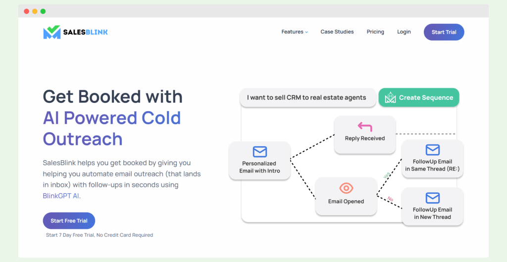 How Much Does SalesBlink Cost