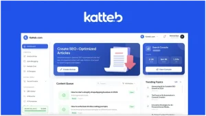 Katteb Lifetime Deal Review