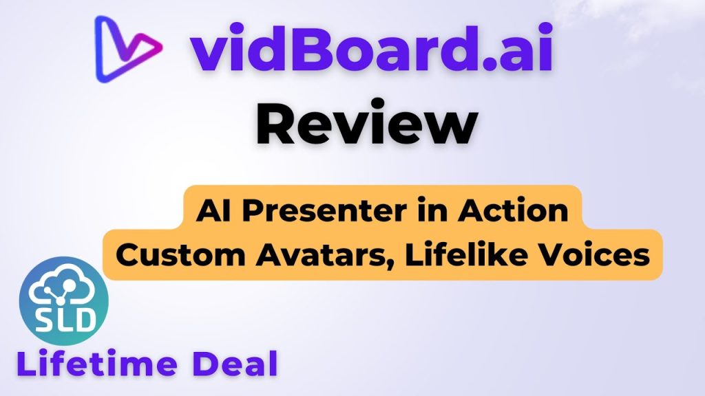 Vidboard Lifetime Deal Review