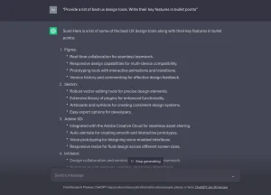 Best Tool For ChatGPT Prompts