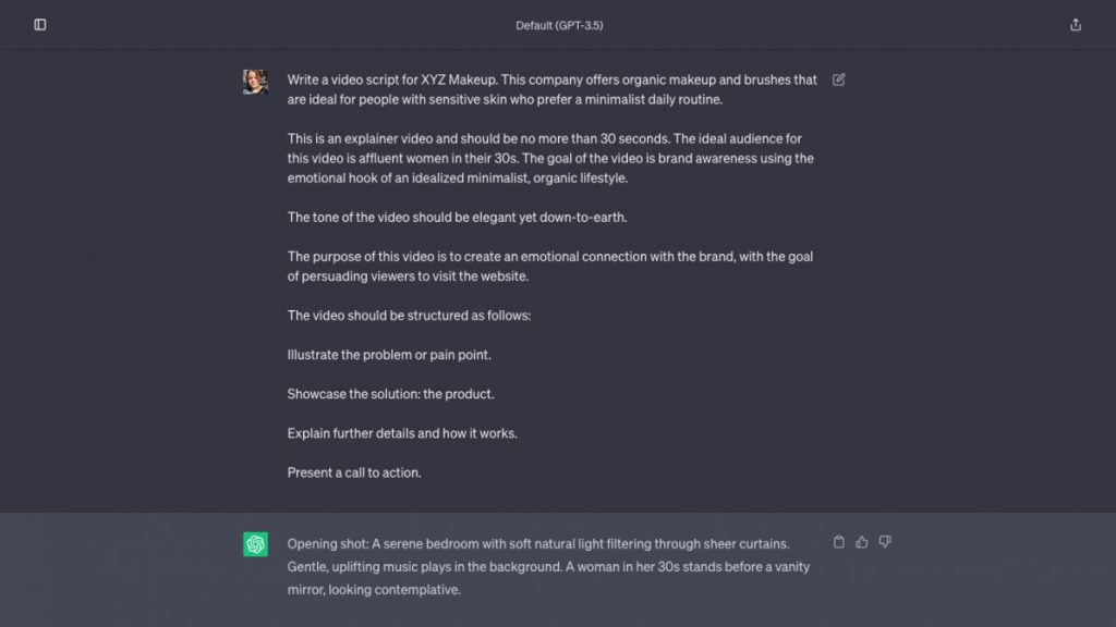 Best Ai For Video Scripts