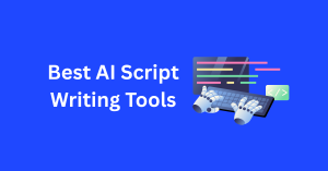 Best Ai Script Writing Tool