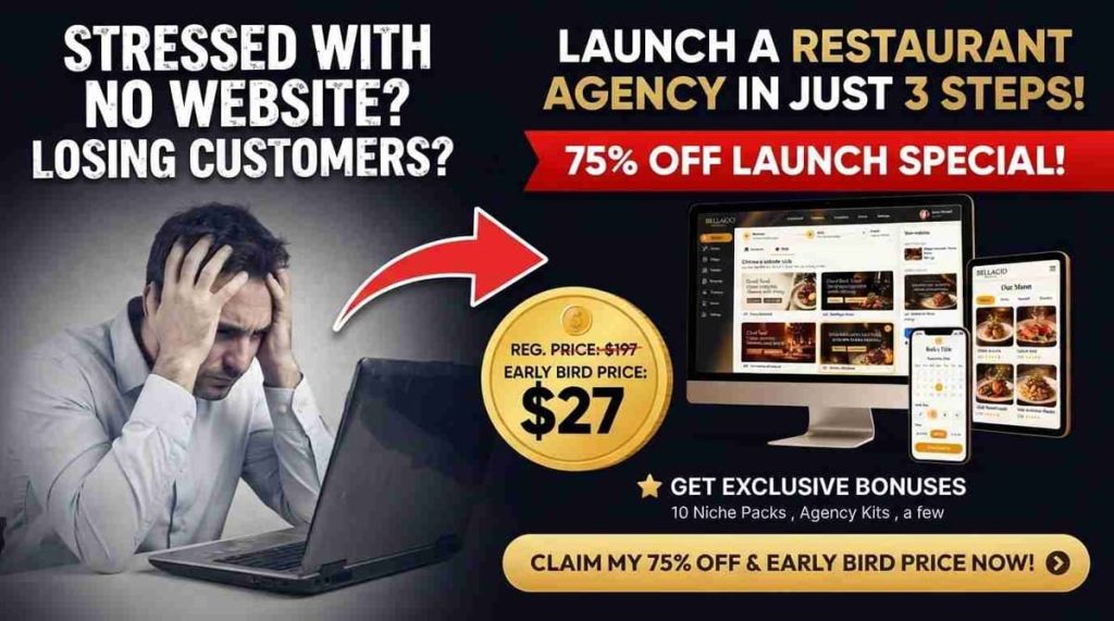 Restaurant Agency Studio