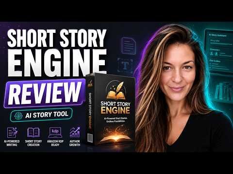 Short Story Engine