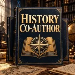 History Co-Author Review